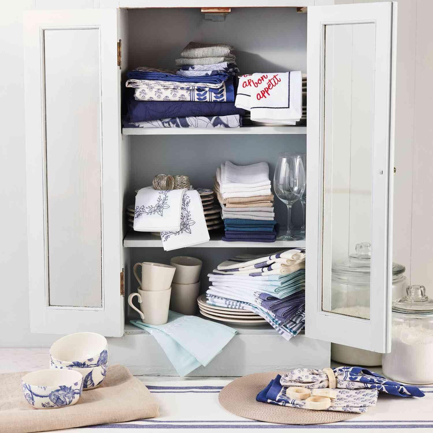 Amazon.co.jp: Sur La Table 天然リネンテーブルクロス : Home & Kitchen